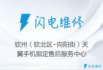 钦州（钦北区-向阳街）天翼手机指定售后服务中心