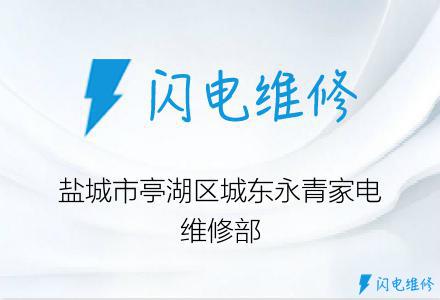 盐城市亭湖区城东永青家电维修部
