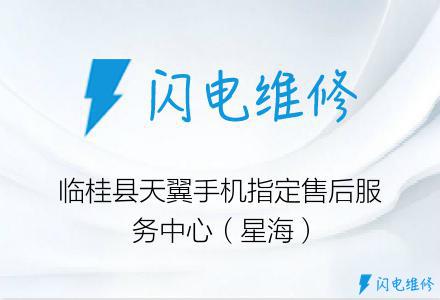 临桂县天翼手机指定售后服务中心（星海）