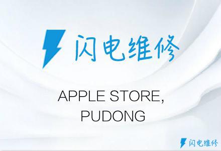 APPLE STORE, PUDONG