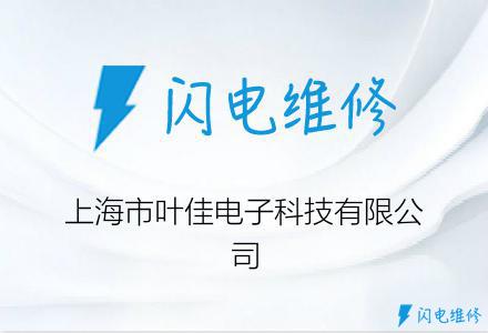上海市叶佳电子科技有限公司