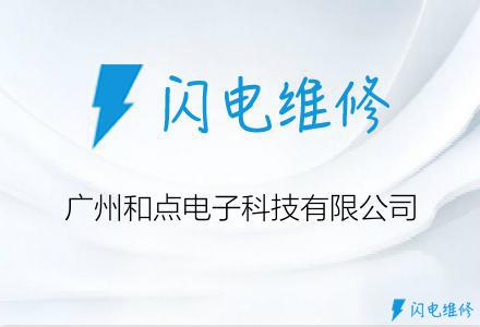广州和点电子科技有限公司