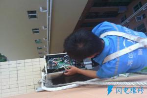 上海派昂電氣設備安裝有限公司