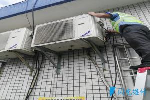 常熟市交电家电空调器安装维修有限公司