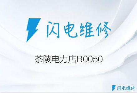 茶陵电力店B0050