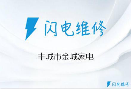 丰城市金城家电