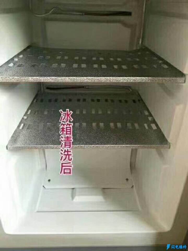 上海金山區冰箱維修服務部