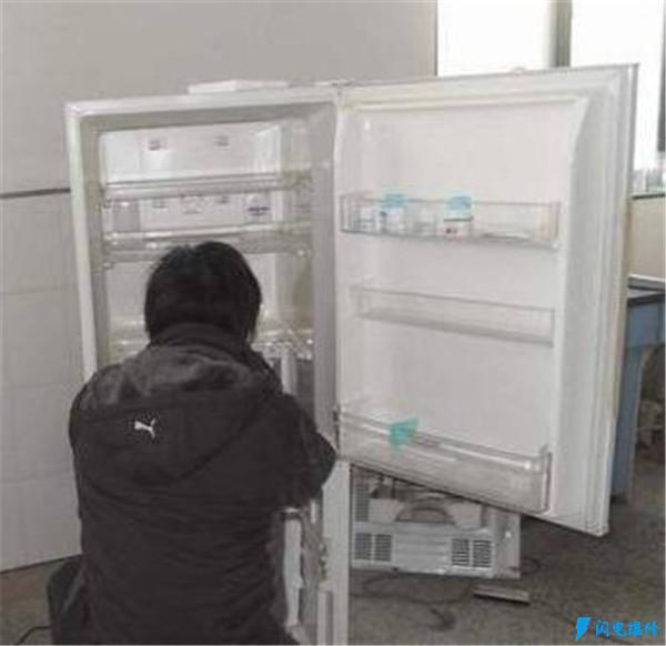 广州黄埔区夏普冰箱维修服务中心