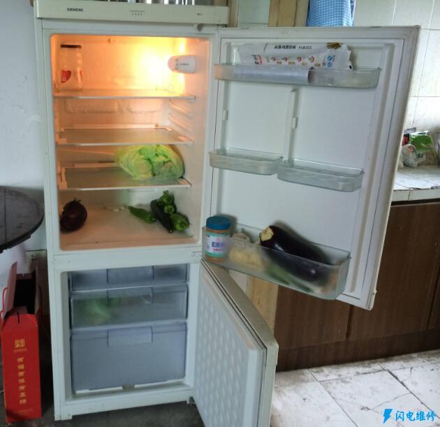 上海靜安區冰箱維修服務部