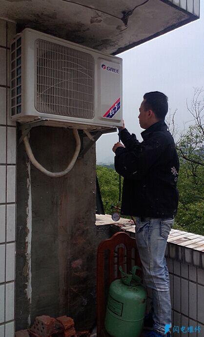 杭州滨江区格力空调维修服务中心