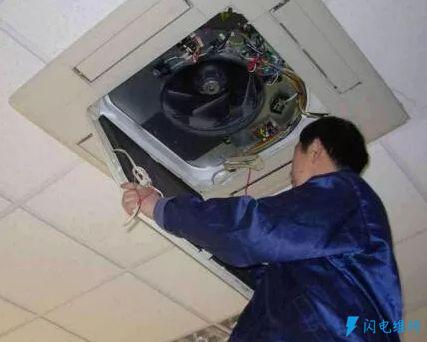 北京约克中央空调维修服务部