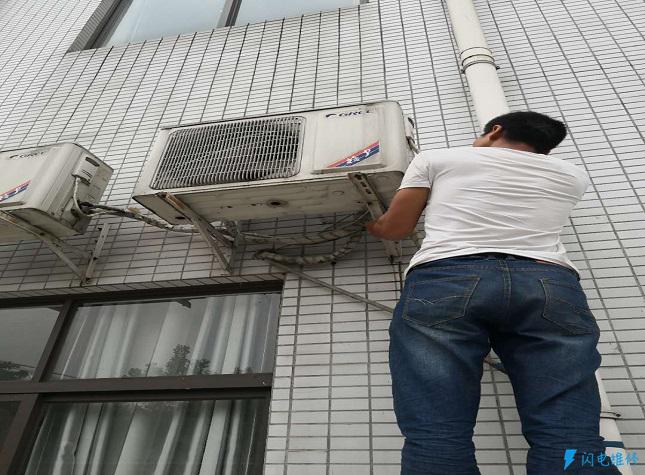 成都三菱电机空调维修服务部