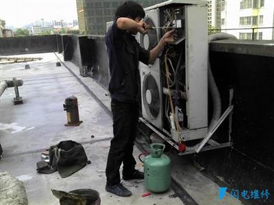 上海崇明區家電維修服務中心