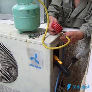 上海黃埔區空調維修服務部