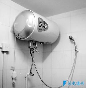 上海奉賢區熱水器維修服務部