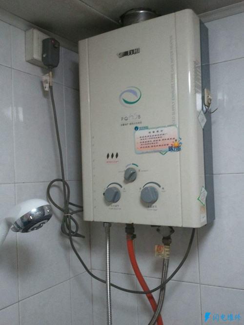 广州荔湾区热水器维修服务中心