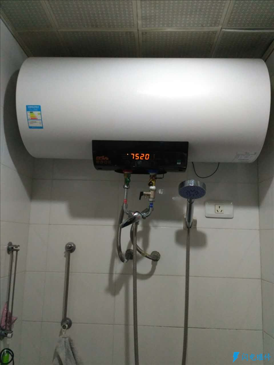 上海崇明區熱水器維修服務部