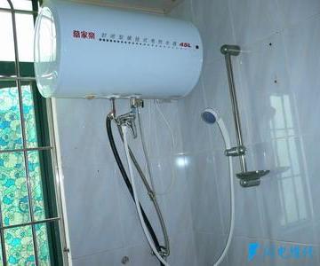 上海嘉定區熱水器維修服務部