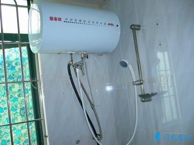 上海虹口區熱水器維修服務中心