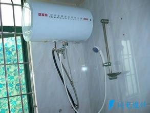 上海閔行區熱水器維修服務中心