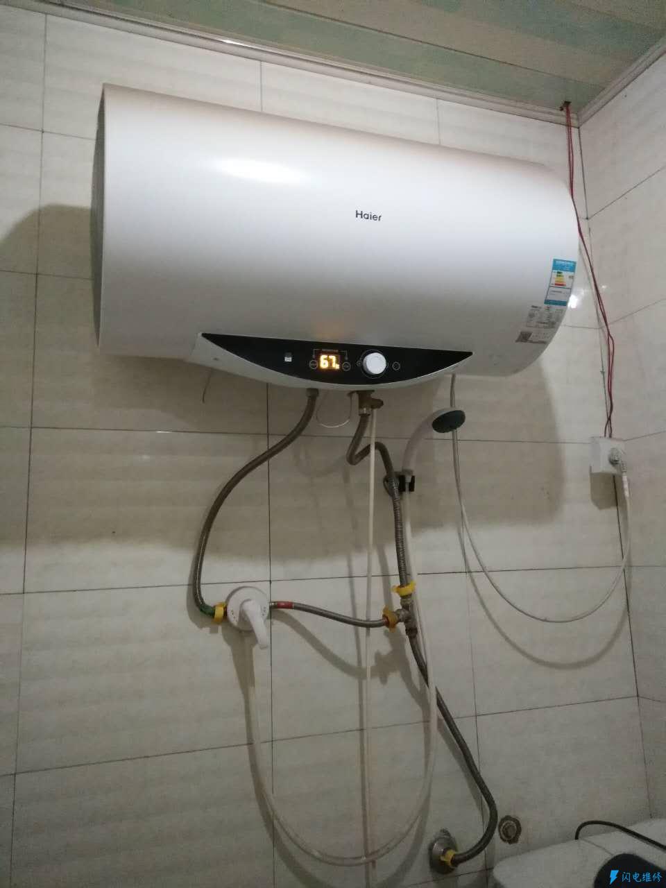 上海徐匯區熱水器維修服務部