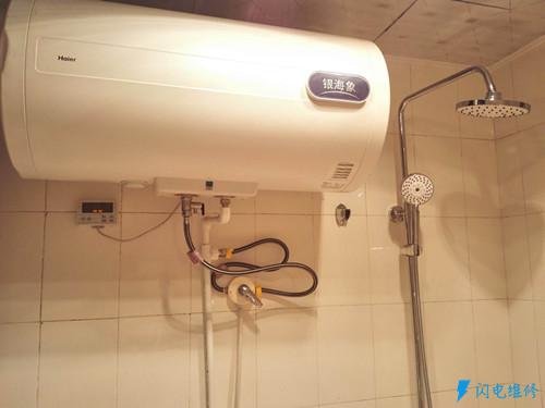 上海紅牌熱水器維修服務部