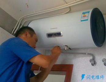 上海美的热水器维修服务部