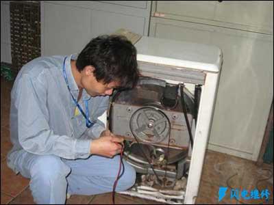 济南日立洗衣机维修服务部