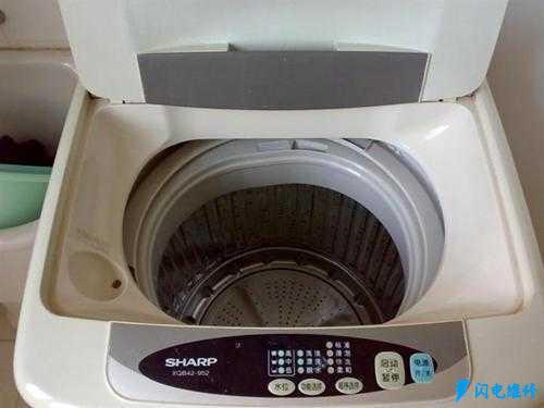 上海达能洗衣机维修服务部