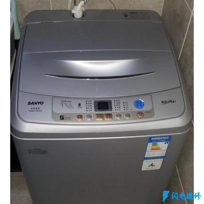 广州日立洗衣机维修服务部
