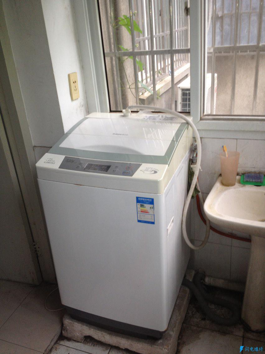 长沙开福区洗衣机维修服务中心