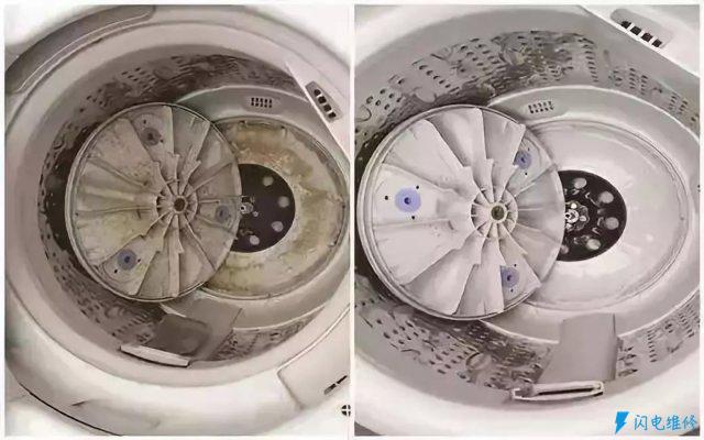 贺州日立洗衣机维修服务部