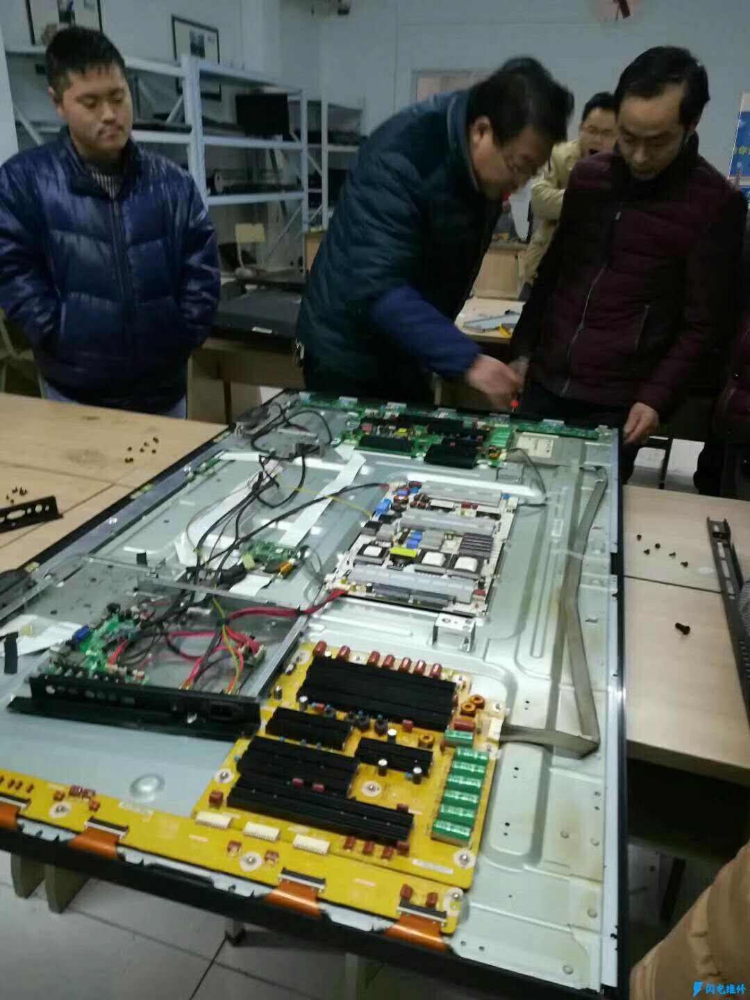 上海金山區液晶電視維修服務中心