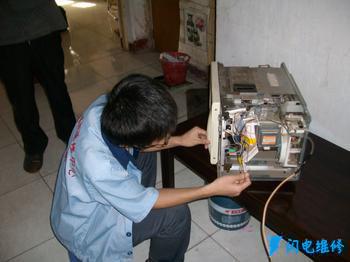 上海長寧區液晶電視維修服務部