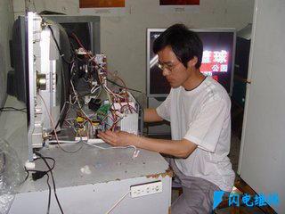 上海明基液晶电视维修服务部